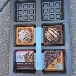 Good Cook Waffle Treats Pan