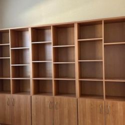 Closet / Shelving Unit