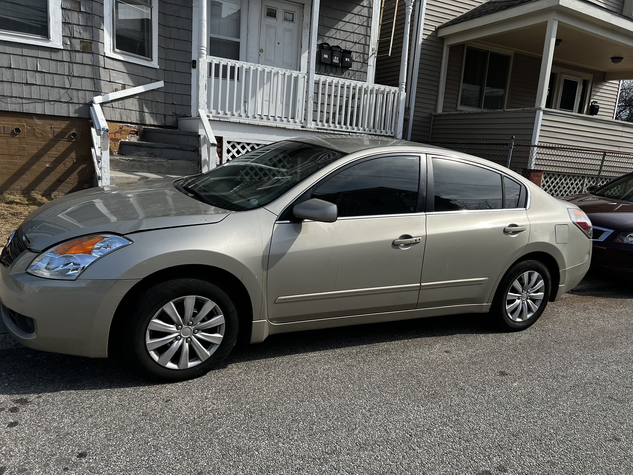 2009 Nissan Altima