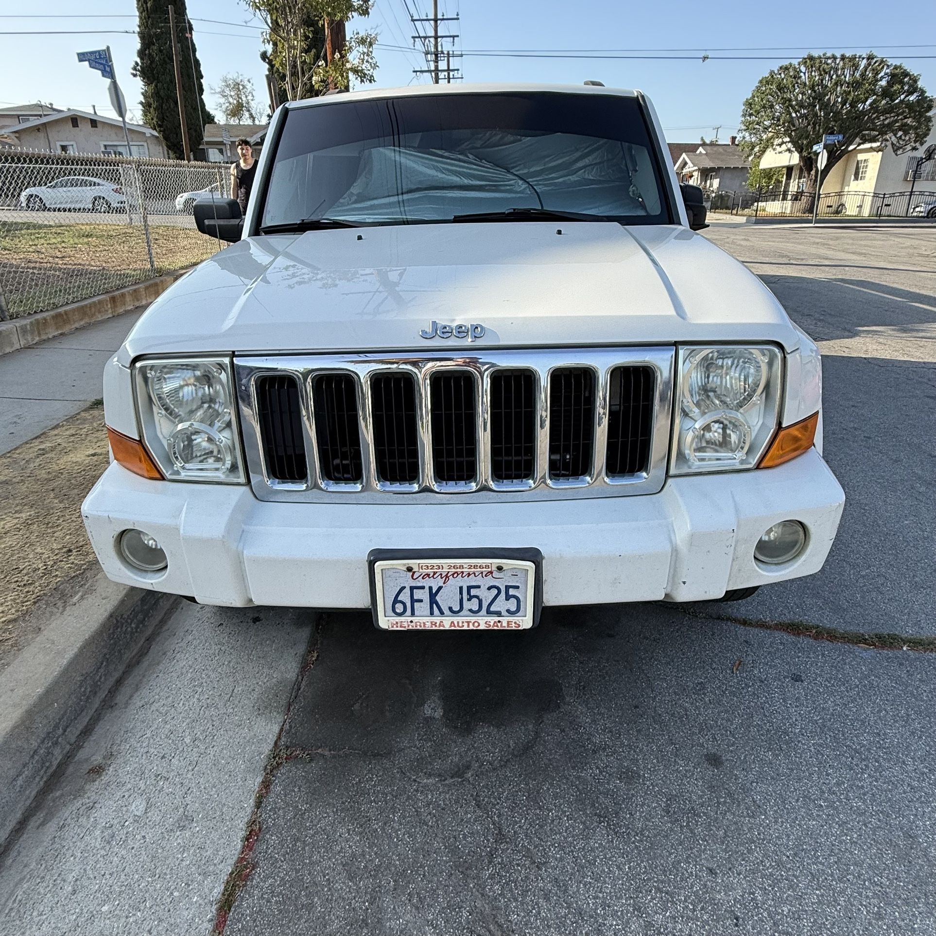 2009 Jeep Commander