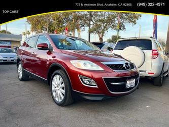 2010 MAZDA CX-9