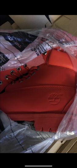 Brand new men’s Timberland size 10