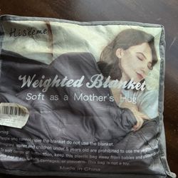 Weighted Blanket