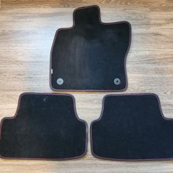 Mk7 gti sale floor mats