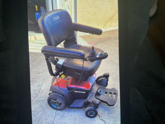 Pride Electric Wheelchair
