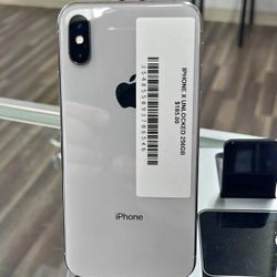Apple iPhone X 256gb 