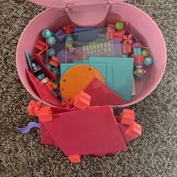 Ello Creation Pieces