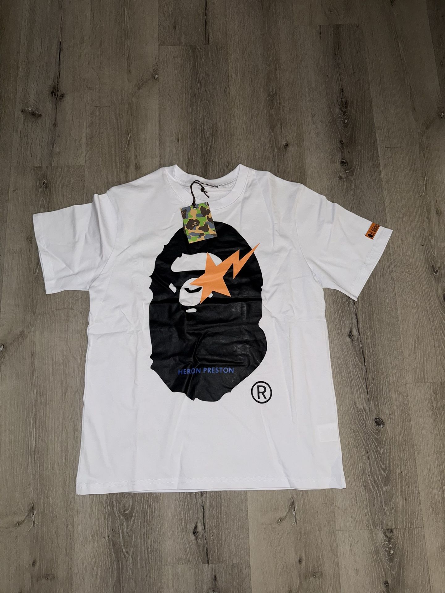 Bape Shirt