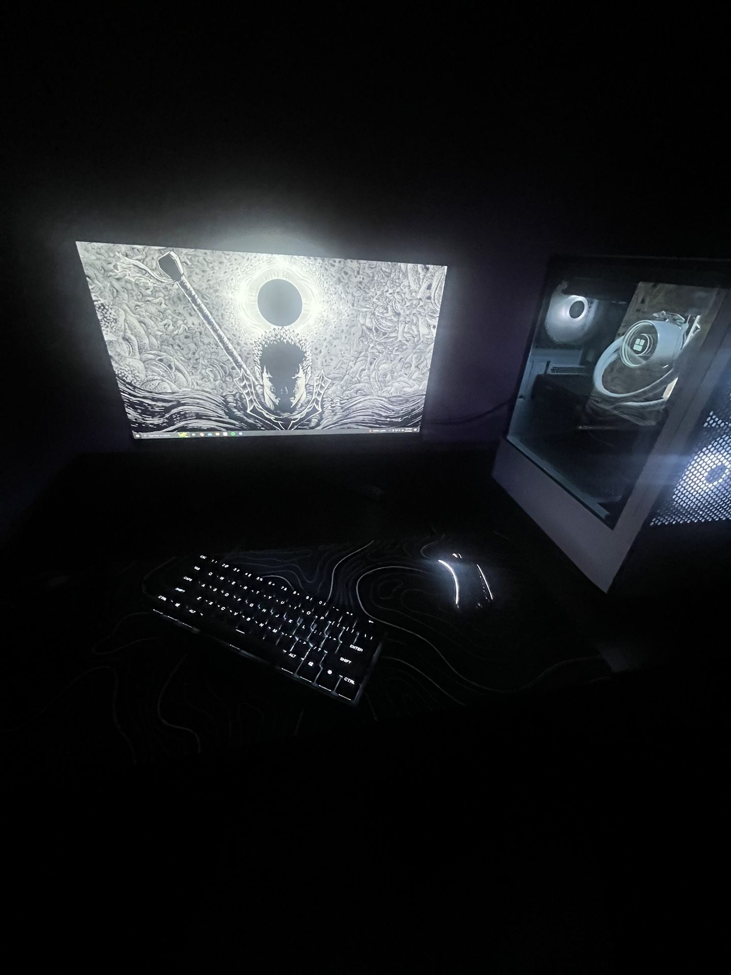 Gaming Setup