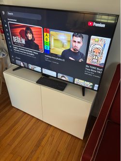 Samsung UN55NU6900F- 55” - 4K UHD smart TV