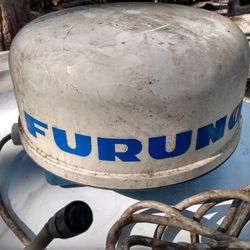 Foruno  Radar Antenna  W Cable