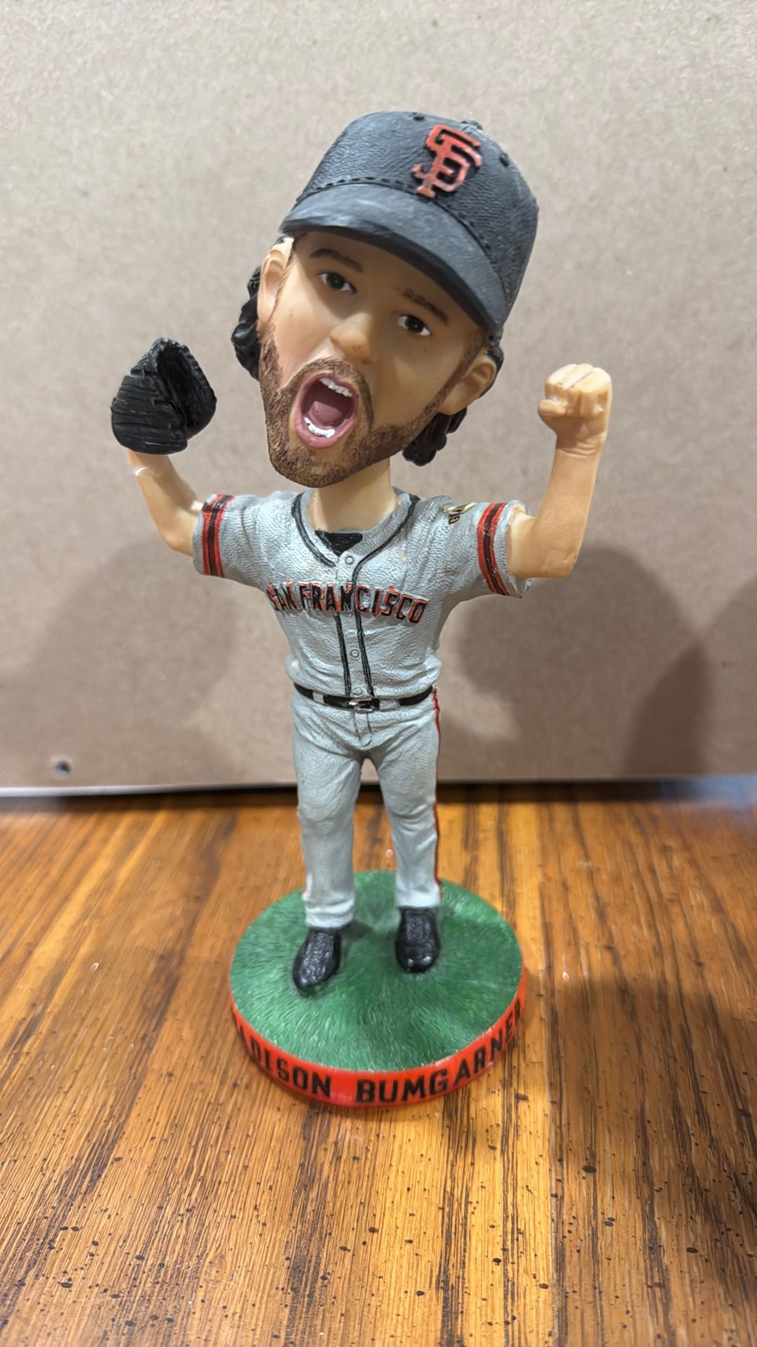 Misc SF Giants bobble Heads