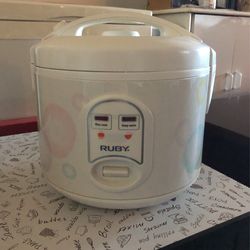 Rice Cooker