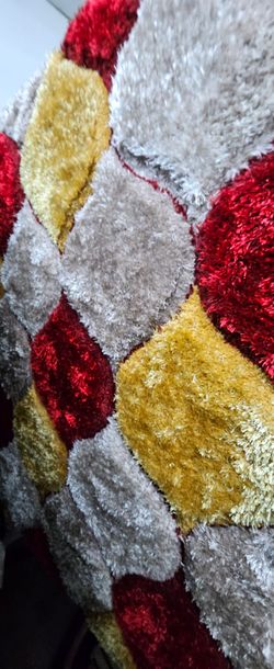 FLUFFY SHAGGY RUGS