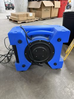 B-AIR Raptor 650 Air Scrubber