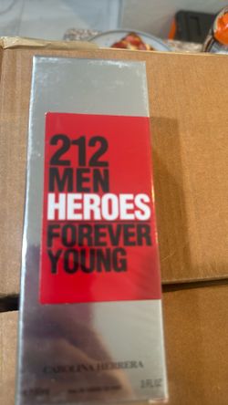 Carolina Herrera 212 Men