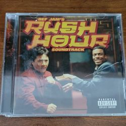 Rush Hour Soundtrack!