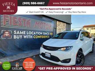 2019 Chrysler Pacifica