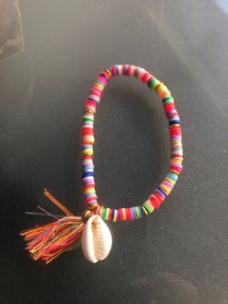 New! Beautiful summer seashells bracelets $5 each