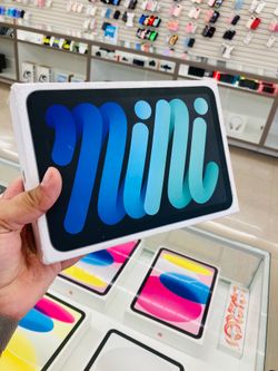 iPad mini A17th pro 256gb