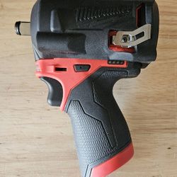 Milwaukee M12 1/2" Stubby Gen 1