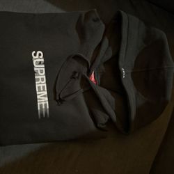 Supreme Motion Hoodie