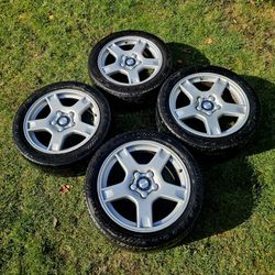 C5 Corvette Wheels Rims OEM