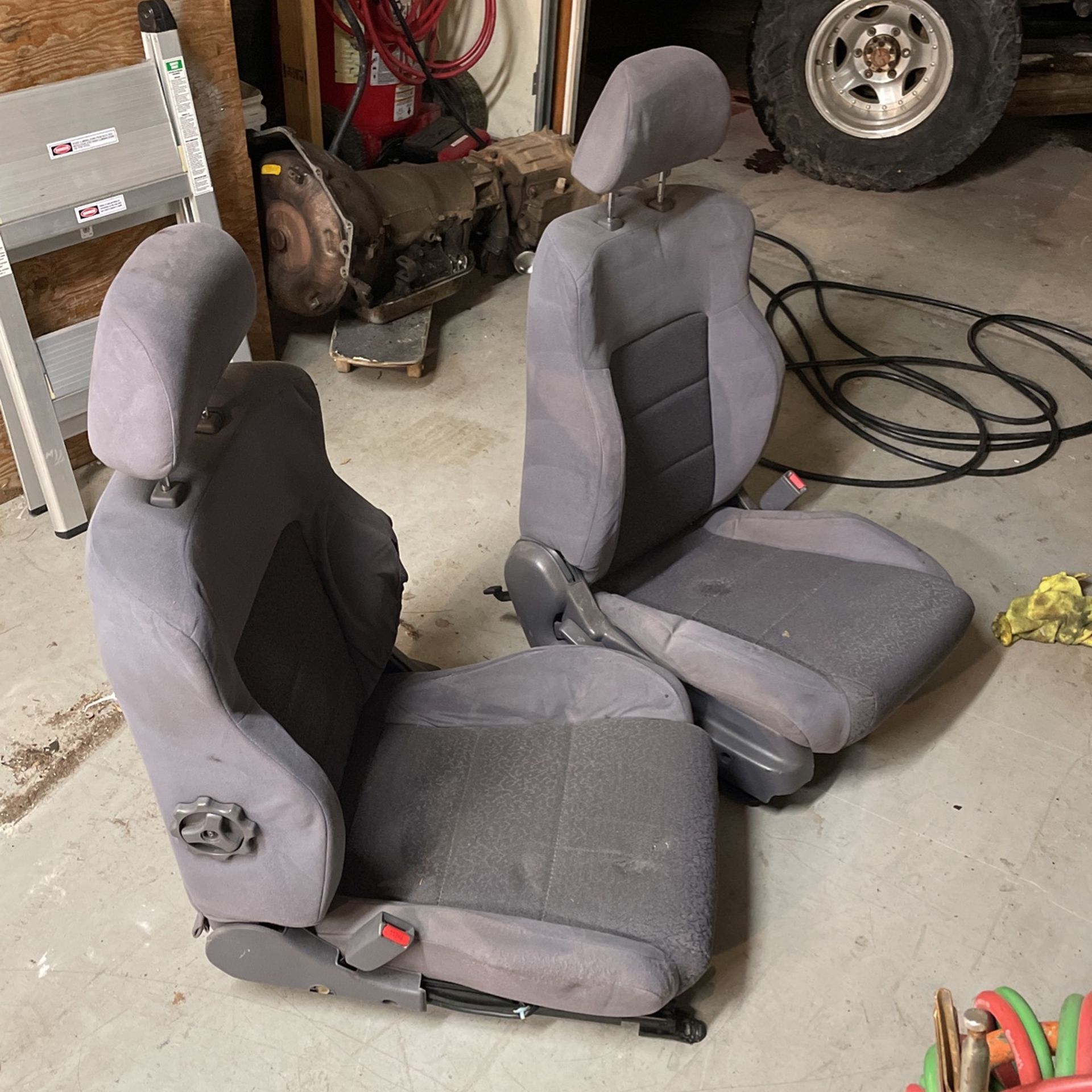 Mitsubishi Eclipse 2g Seats