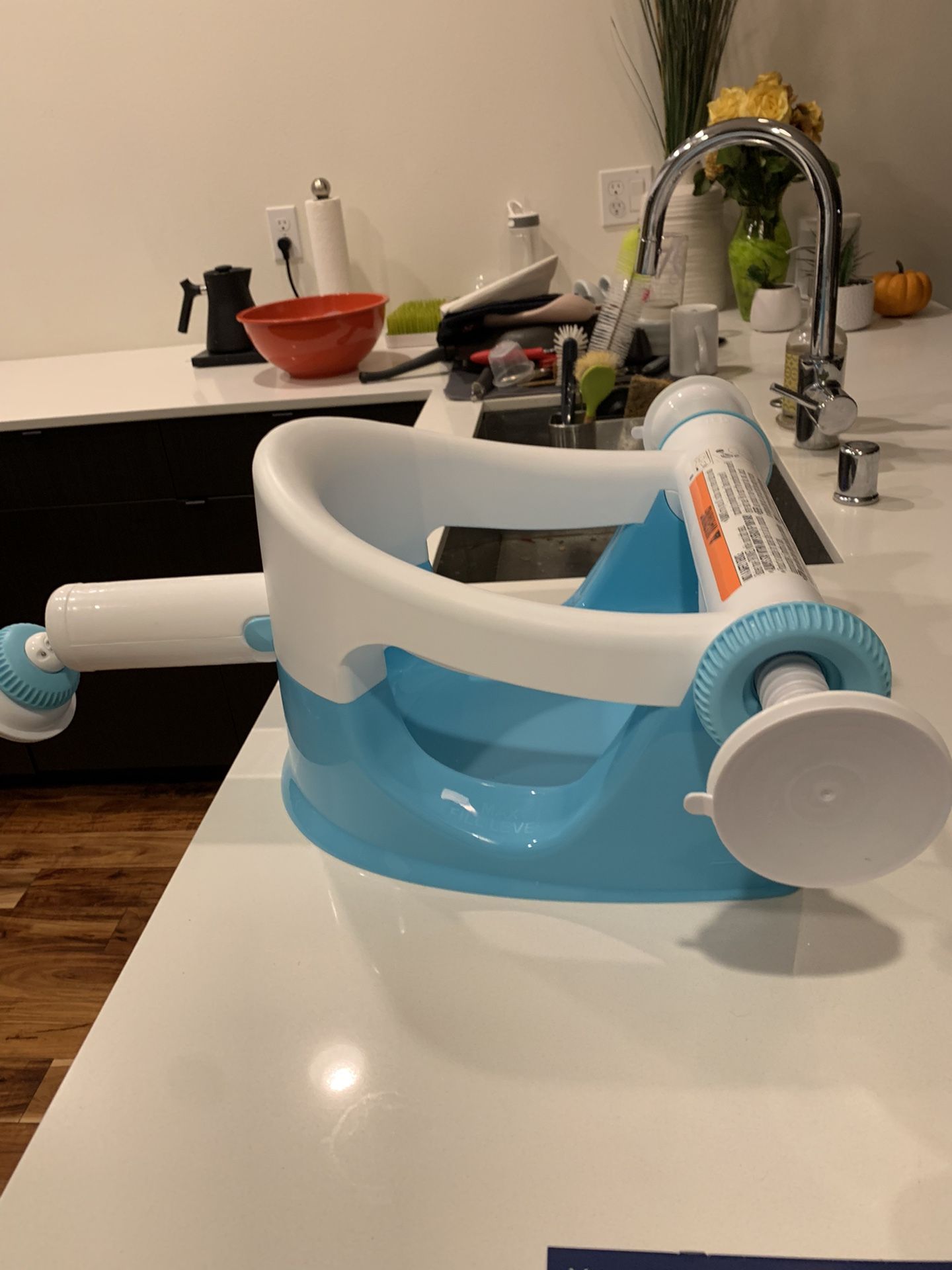 Baby Bath Seat