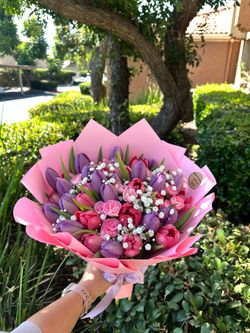 Flower bouquet