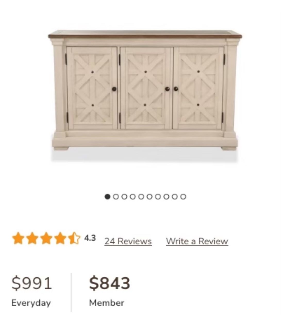 Dinning Room Server / Buffet