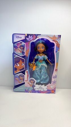 Mattel Disney Princess Jasmine Collector Doll