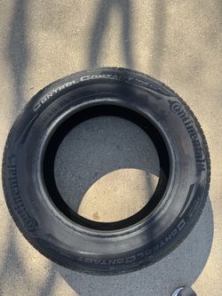 Continental Control Contact Tire 195/ 65 R 15