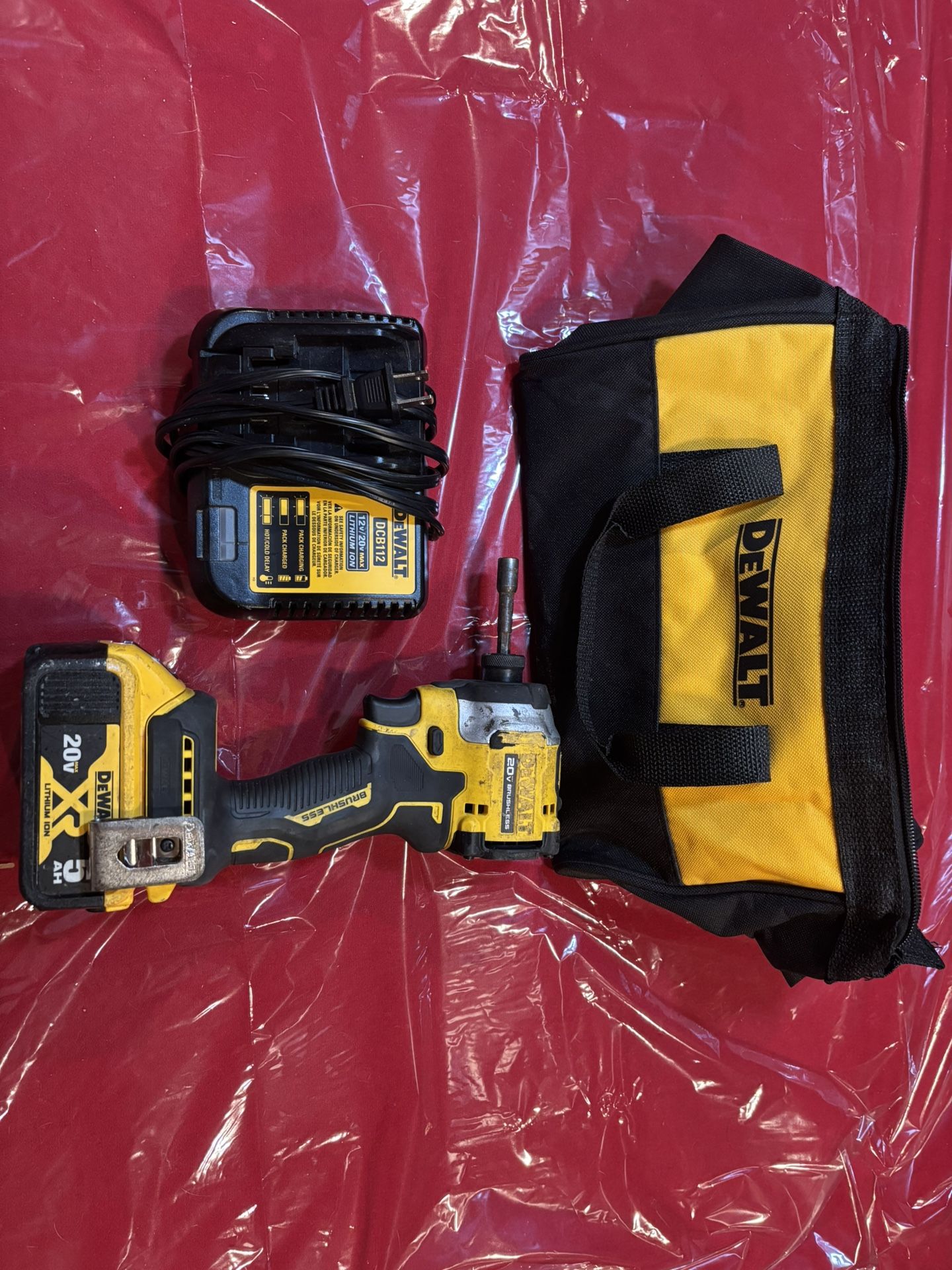 Dewalt Impact