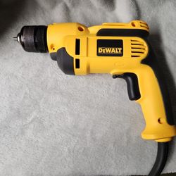 DeWalt VSR Drill 