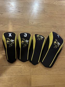 Hornet Golf Headcovers