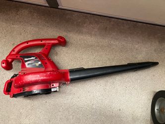 Homelite UT42120A Electric Blower Vac