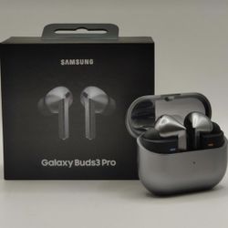Galaxy Buds Pro 3