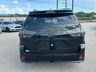 2020 Toyota Sienna