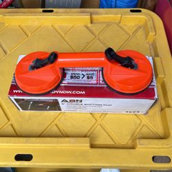 5” Double Suction Cup