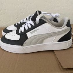 Boys Puma Shoes Size 4 1/2