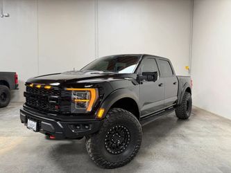 2023 Ford F150 SuperCrew Cab