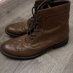 Men’s dress boots