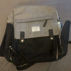Diaper Bag - Eddie Bauer