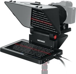 Neewer Prompter X11 never used
