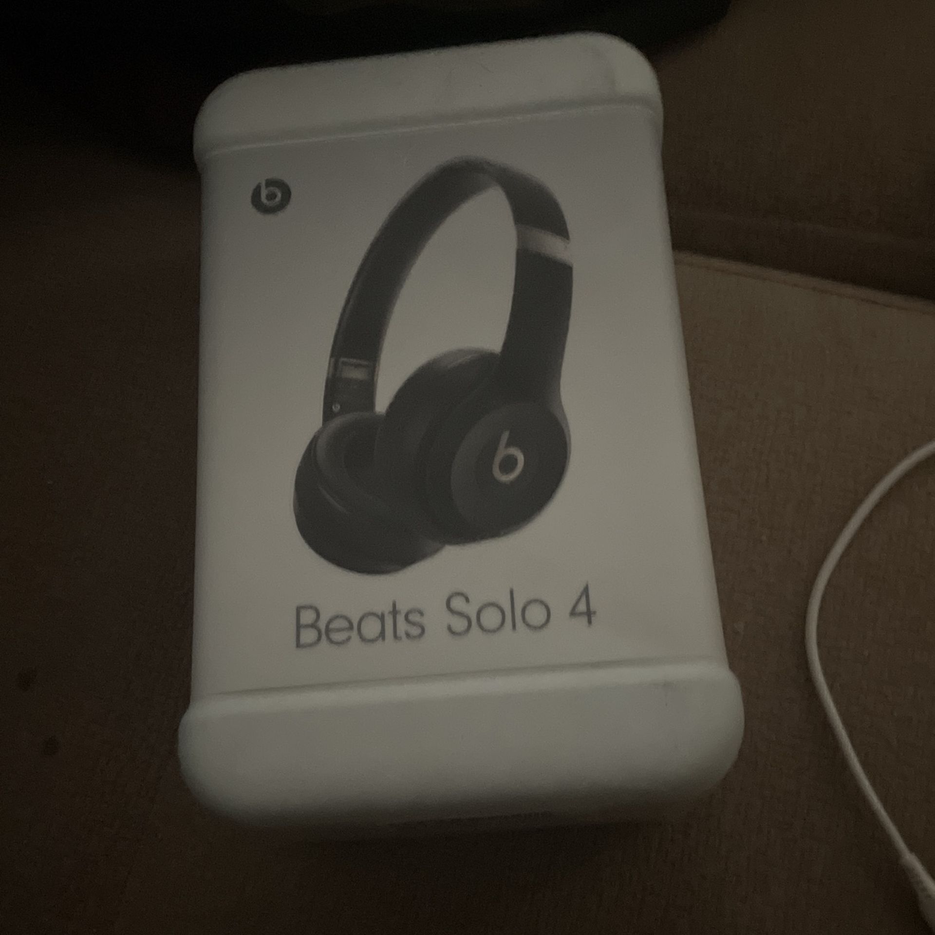 Beats Solo Brand New