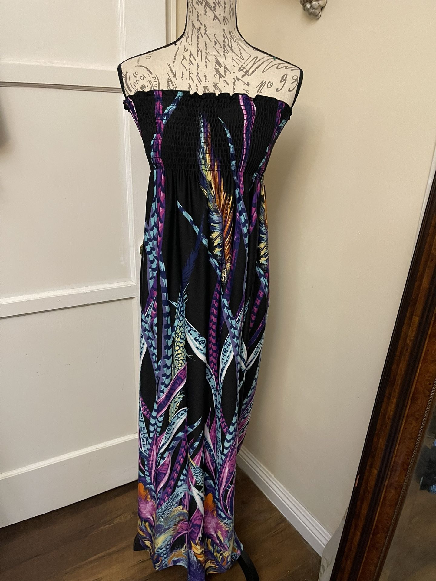 Summer Dress Xl