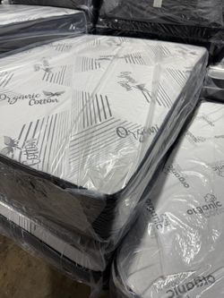 🛏️ Brand New, Top-Quality Mattresses