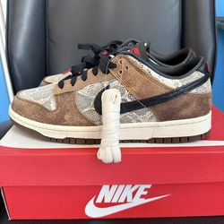 Nike Dunk low premium