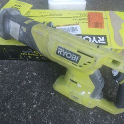 TOOL ONLY 18v Reciprocating Saw